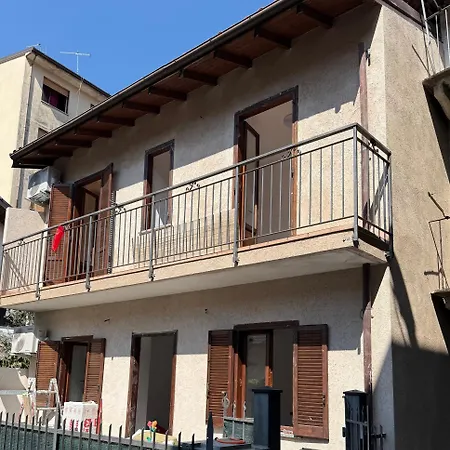 Σπίτι διακοπών Le Belle Fate *