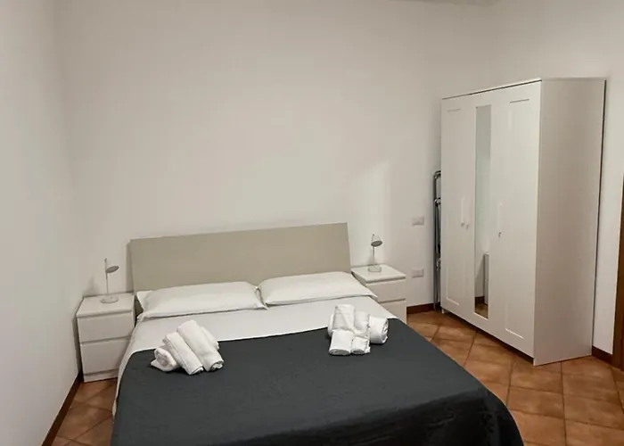Vakantiehuis Le Belle Fate *